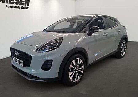 Ford Puma 1,0 EcoBoost Hybrid 92kW Titanium 5 Türen