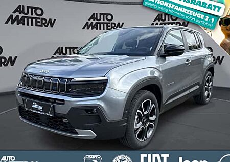 Jeep Avenger 54 kWh 115 kW 5 Türen