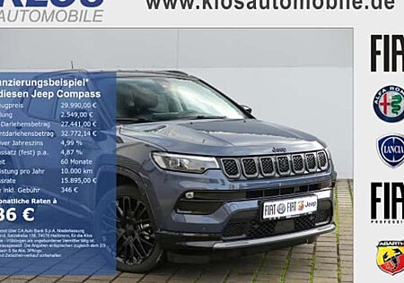Jeep Compass 1.5l GSE T4 48V e-Hybrid S DCT 5 Türen