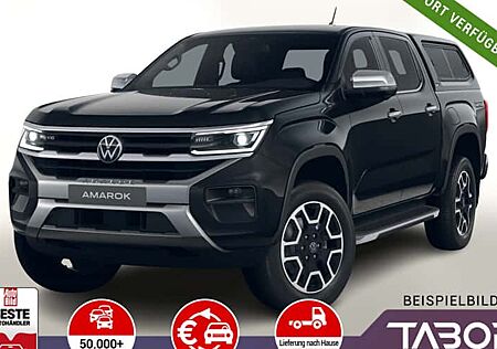 VW Amarok 3.0 TDI 177kW Aventura 4MOTION Automatik 4 Türen