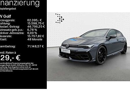 VW Golf R 2.0 TSI OPF 4MOTION 245kW DSG R 5 Türen