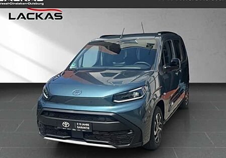 Toyota Proace City Verso 1,5-l-D-4D 96kW L1 Team Deutschland Auto 5 Türen