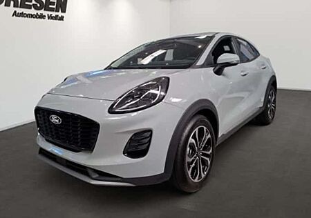 Ford Puma 1,0 EcoBoost Hybrid 92kW Titanium 5 Türen