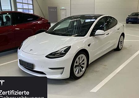 Tesla Model 3 Hinterradantrieb RWD Long Range 4 Türen