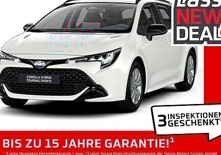 Toyota Corolla 1,8 Hybrid Business Edition Touring Sp. 5 Türen