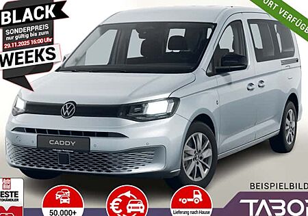 VW Caddy 2.0 TDI 90kW DSG Maxi 5 Türen