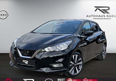 Nissan Micra 1.0 IG-T 100 Tekna 5 Türen