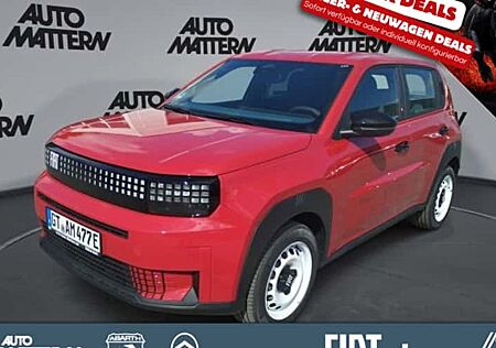 Fiat Grande panda elektro (RED) 44 kWh 5 Türen