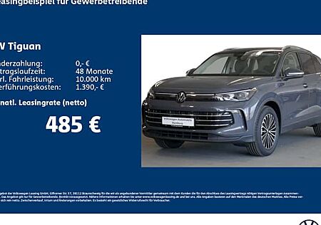 VW Tiguan 2.0 TDI SCR DSG Elegance 5 Türen