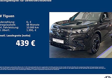 VW Tiguan 2.0 TDI SCR DSG R-Line 5 Türen