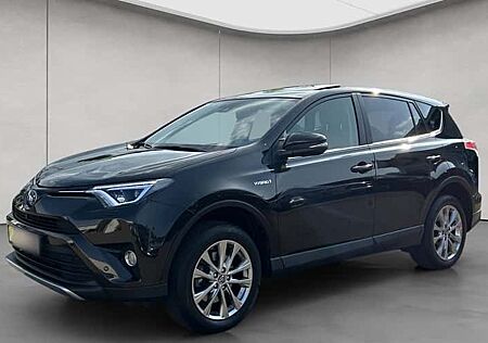 Toyota RAV 4 2,0-l-VVT-i Executive Auto 4x4 5 Türen
