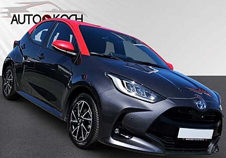 Toyota Yaris 1.5-l-VVT-i Hybrid CVT Tokyo Spirit 5 Türen