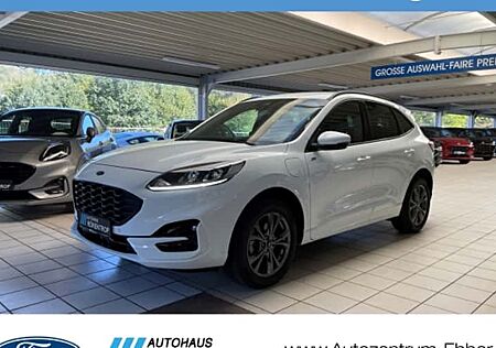 Ford Kuga 2.5 Duratec PHEV ST-Line CVT 5 Türen