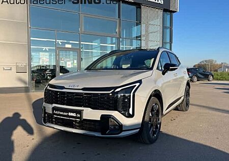Kia Sportage 1.6 T-GDI GT-line DCT 5 Türen