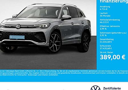 VW Tiguan 2.0 TSI 195kW DSG 4MOTION R-Line 5 Türen
