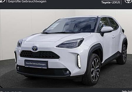 Toyota Yaris Cross 1,5-l-VVT-iE Team Deutschland 5 Türen