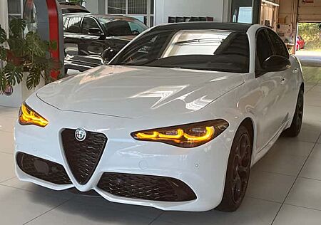 Alfa Romeo Giulia 2.2 Diesel 16V 154kW AT8-Q4 Tributo IT 4 Türen