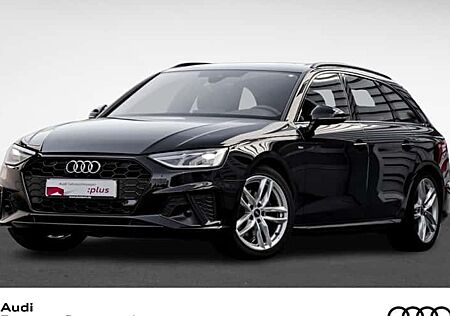 Audi A4 35 TFSI S tronic S line Avant 5 Türen