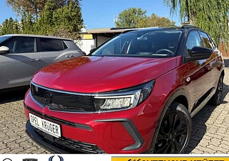 Opel Grandland X 1.5 Diesel 96kW GS Line Auto 5 Türen