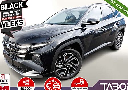 Hyundai Tucson 1.6 T-GDI Plug-in Hybrid Trend Auto 5 Türen