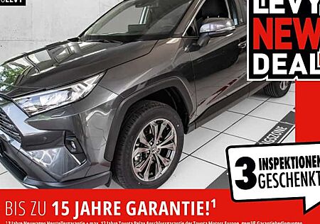 Toyota RAV 4 2.5 Hybrid Teamplayer Auto 5 Türen