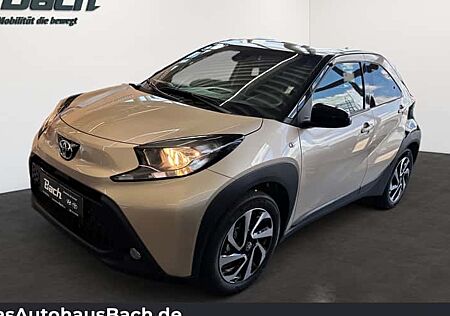 Toyota Aygo (X) Aygo (X) 1.0-l-VVT-i Teamplayer 5 Türen
