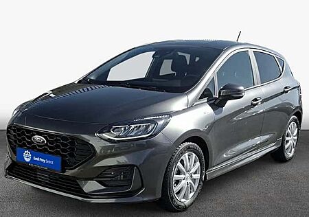 Ford Fiesta 1,0 EcoBoost Hybrid 92kW ST-Line X 5 Türen