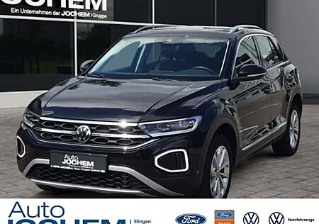 VW T-Roc 1.5 TSI OPF DSG Style 5 Türen