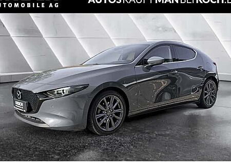 Mazda 3 2.0 SKYACTIV-G M-Hybrid Selection 5 Türen