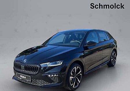 Skoda Scala 1.5 TSI ACT DSG Monte Carlo 5 Türen