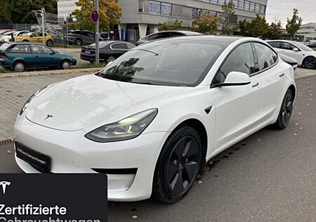 Tesla Model 3 Hinterradantrieb RWD 4 Türen