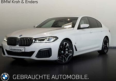BMW 5er 540i xDrive A 4 Türen
