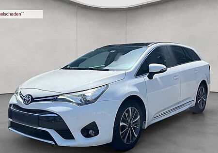 Toyota Auris Touring Sports 1,8-l-V. Multidr. S Busin. Ed. T. Sports 5 Türen