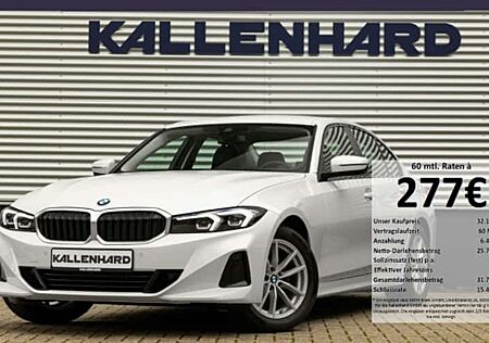 BMW 3er 320d Automatik 4 Türen
