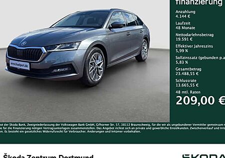 Skoda Octavia 1.5 TSI e-TEC DSG TOUR COMBI 5 Türen