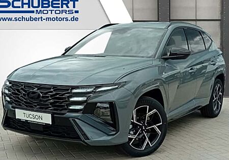 Hyundai Tucson 1.6 T-GDI Hybrid N Line Auto 5 Türen