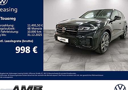 VW Touareg 3.0 V6 TDI 210kW 4MOT Tiptr. R-Line 5 Türen