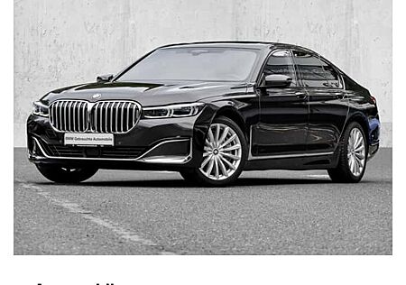 BMW 7er 750i xDrive 4 Türen