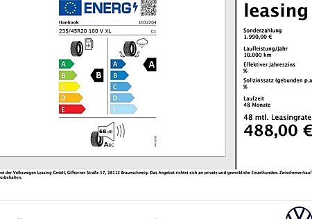 VW Tayron 1.5 eTSI OPF DSG Elegance 5 Türen