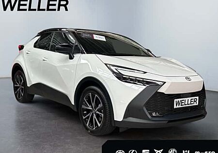 Toyota C-HR 2.0-l-VVT-i Hybrid Teamplayer 5 Türen