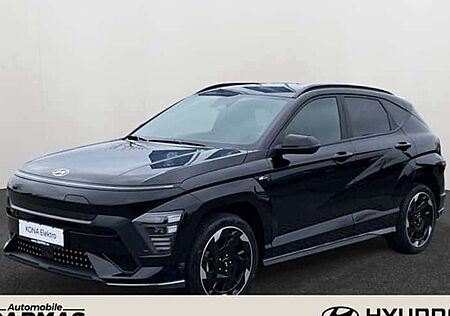 Hyundai Kona 160 kW N Line 5 Türen