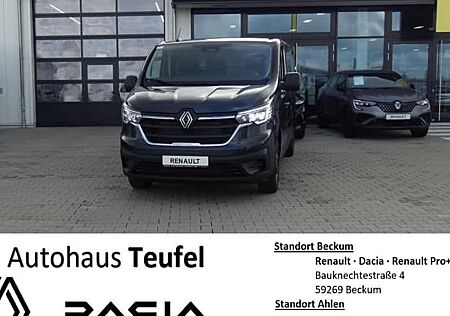 Renault Trafic Blue dCi 130 L2H1 DoKa Komfort 4 Türen