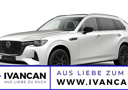 Mazda CX-80 2.5 e-SKYACTIV PHEV Homura Plus Auto AWD 5 Türen