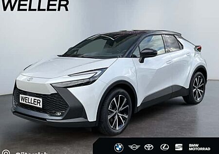 Toyota C-HR 2.0-l-VVT-i Plug-in Hybrid Teamplayer 5 Türen