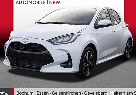 Toyota Yaris 1.5-l-VVT-i Hybrid 116 CVT Comfort 5 Türen