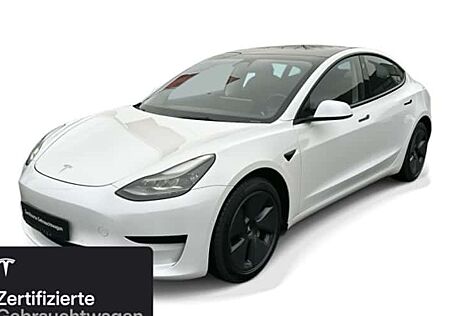 Tesla Model 3 Hinterradantrieb RWD 4 Türen