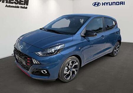 Hyundai i10 1.0 T-GDI N Line 5 Türen