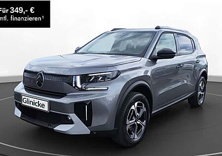 Citroën C3 Aircross Hybrid 145 6-gang MAX 5 Türen
