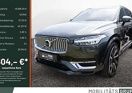 Volvo XC 90 T8 Geart Recharge Inscription Expression 5 Türen