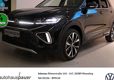 VW T-Cross 1.0 TSI OPF 85 kW DSG R-Line 5 Türen